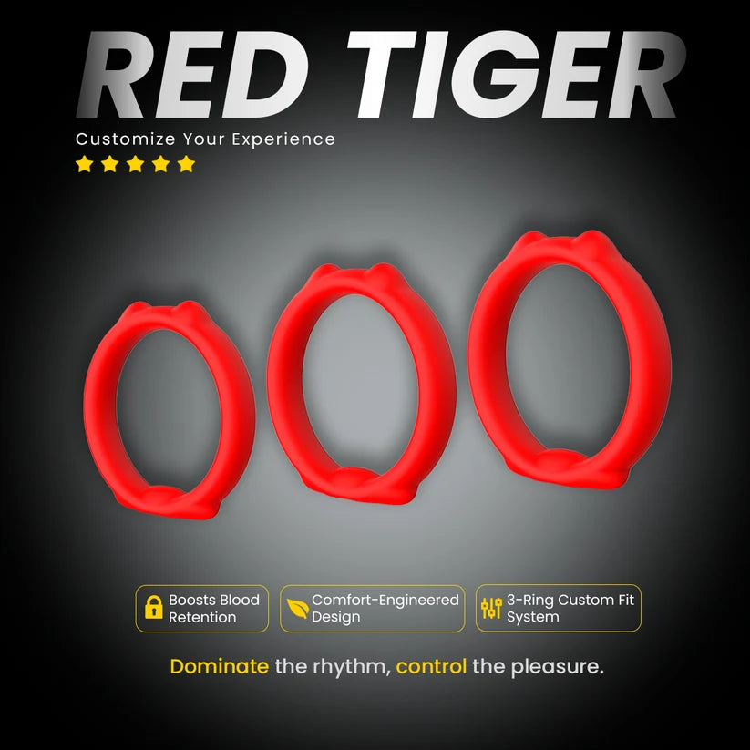 Red Tiger