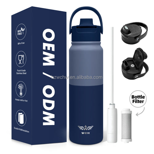 Filtered Water Bottle