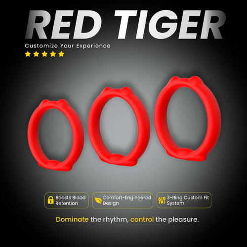 Red Tiger